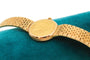 Montre Montre femme - Montre en or jaune 750, cadran 5 Dollars 58 Facettes MT240129