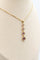 Pendentif Pendentif en or jaune 18 carats et améthystes 58 Facettes 250495