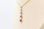 Pendentif Pendentif en or jaune 18 carats et améthystes 58 Facettes 250495