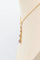 Pendentif Pendentif en or jaune 18 carats et améthystes 58 Facettes 250495