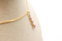 Pendentif Pendentif en or jaune 18 carats et améthystes 58 Facettes 250495
