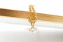 Pendentif Pendentif en or jaune et diamants naturels 58 Facettes 240306