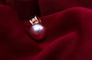 Pendentif Pendentif perle de Tahiti en or jaune 750 et diamants 58 Facettes 250560