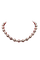Collier Collier en perles de Tahiti en or blanc 750 58 Facettes 240132