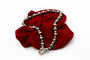 Collier Collier en perles de Tahiti en or blanc 750 58 Facettes 240132