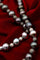 Collier Collier en perles de Tahiti en or blanc 750 58 Facettes 240132