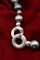 Collier Collier en perles de Tahiti en or blanc 750 58 Facettes 240132