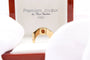 Bague 53 Premiers Joyaux - Bague en or jaune 750 sertie de pierres fines 58 Facettes 250199