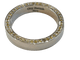 Bague 49 Guy Baruch - Bague en platine 950 sertie de diamants blancs et fancy yellow 58 Facettes
