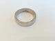 Bague 49 Guy Baruch - Bague en platine 950 sertie de diamants blancs et fancy yellow 58 Facettes