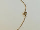 Collier Chaîne en or jaune 18 carats (750/000) 58 Facettes