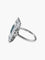 Bague 50.5 Bague ancienne - Saphir et diamants en or blanc et platine (circa 1910) 58 Facettes