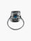 Bague 50.5 Bague ancienne - Saphir et diamants en or blanc et platine (circa 1910) 58 Facettes