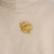 Broche Broche Feuille Art Nouveau en or jaune et or rose 750/1000 58 Facettes