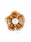 Boucles d'oreilles Boucles d'oreilles clips en or jaune 750 avec perles du Japon 58 Facettes