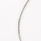 Bracelet STEFFERE - Bracelet motif bouche en or blanc et saphirs roses 58 Facettes