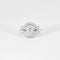 Bague 56 Bague Art déco - Diamants en platine vers 1925 58 Facettes