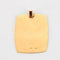 Pendentif Médaille - Vierge Marie vintage en or jaune 750 58 Facettes