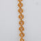 Collier Collier draperie en or jaune 18 ct et opales 58 Facettes