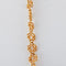 Collier Collier draperie en or jaune 18 ct et opales 58 Facettes