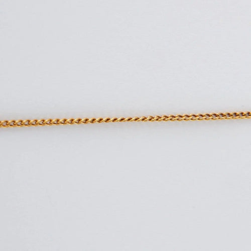 Collier Médaille Saint Christophe - Pendentif en or jaune 750 sur chaîne 58 Facettes