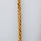 Collier Collier maille palmier en or 750 58 Facettes