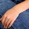 Bracelet Bracelet en or rose 750 58 Facettes