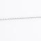 Collier Pendentif collier - Pendentif en or blanc 18 K et diamants 58 Facettes