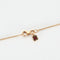 Collier Selim Mouzannar Istanbul - Collier étoile en or rose, tourmaline et diamants 58 Facettes