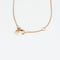 Collier Selim Mouzannar Istanbul - Collier étoile en or rose, tourmaline et diamants 58 Facettes