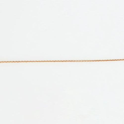 Collier Selim Mouzannar Istanbul - Collier étoile en or rose, tourmaline et diamants 58 Facettes