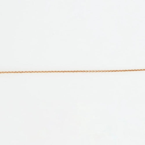 Collier Selim Mouzannar Istanbul - Collier étoile en or rose, tourmaline et diamants 58 Facettes