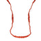 Collier Collier sautoir en corail méditerranéen avec fermoir en or jaune 750 58 Facettes