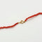 Collier Collier sautoir en corail méditerranéen avec fermoir en or jaune 750 58 Facettes