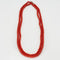 Collier Collier deux rangs en corail méditerranéen 58 Facettes