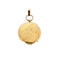 Montre Montre de gousset ancienne en or jaune 750 58 Facettes