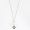 Collier Collier Belle Époque en or blanc 18 ct et diamants 58 Facettes