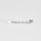 Boucles d'oreilles Boucles d’oreilles pendantes en or blanc, perles et diamants 58 Facettes