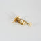 Boucles d'oreilles Boucles d’oreilles - Perles en or jaune 750 58 Facettes