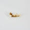 Boucles d'oreilles Boucles d’oreilles - Perles en or jaune 750 58 Facettes