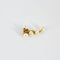 Boucles d'oreilles Boucles d’oreilles - Perles en or jaune 750 58 Facettes