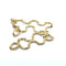 Bracelet Bracelet en or jaune 58 Facettes