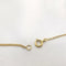 Collier Collier pendentif en or jaune 18 carats et diamants 58 Facettes