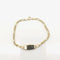 Bracelet Bracelet en or jaune 18 carats 58 Facettes