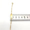 Bracelet Bracelet en or jaune 18 carats 58 Facettes