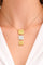 Collier Collier en trois ors 18 carats - 40 cm 58 Facettes