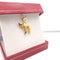 Pendentif Hay - Pendentif en or jaune 18 carats 58 Facettes