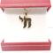 Pendentif Hay - Pendentif en or jaune 18 carats 58 Facettes