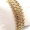 Bracelet Bracelet en or jaune 18 carats 58 Facettes