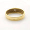 Bague 55 Bague en or blanc 18 carats et diamants taille brillant 58 Facettes